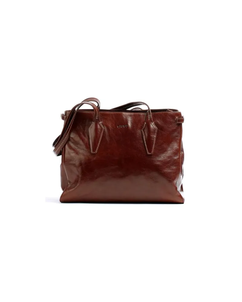 Giudi Shopper braun Braun