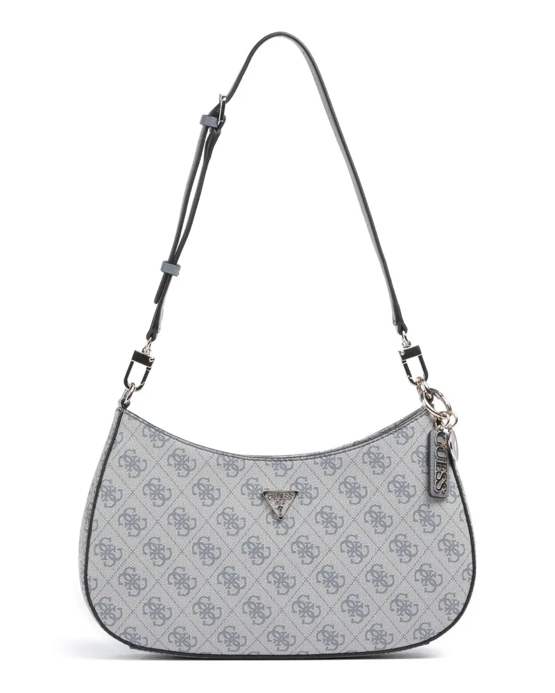 Guess Schultertasche Noelle in blau Blau