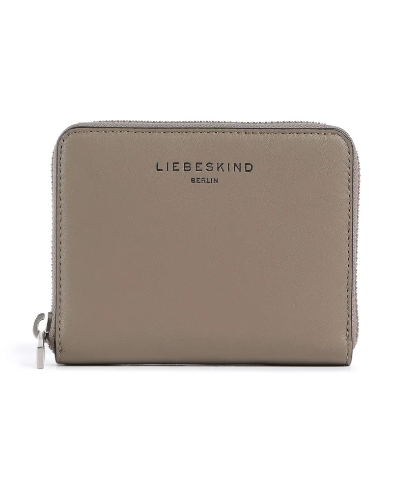 Liebeskind Geldbörse Conny Tokyo Sheep M RFID in grau Grau