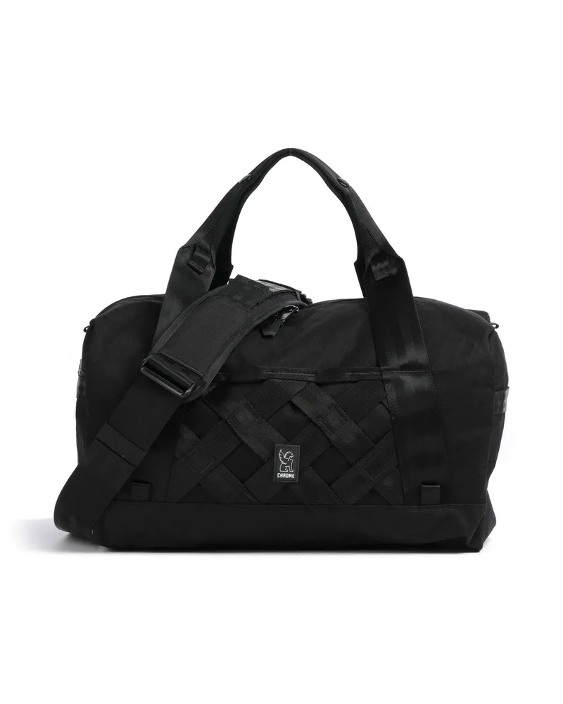 CHROME Reisetasche Barrage 32L in schwarz Schwarz