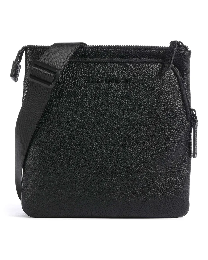 Armani Exchange Umhängetasche Madrid in schwarz Schwarz