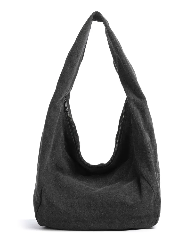 Liebeskind Beuteltasche Farrah Denim L in schwarz Schwarz