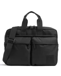 Mandarina Duck District Aktentasche schwarz Schwarz