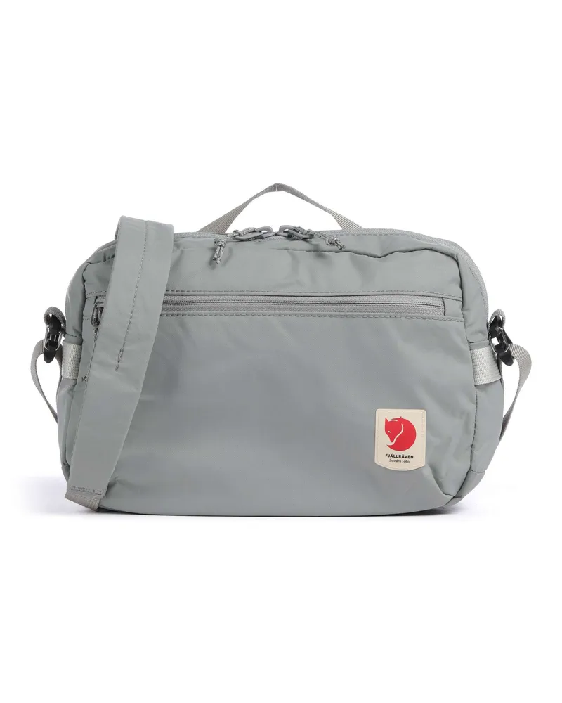 Fjäll Räven Umhängetasche High Coast in grau Grau