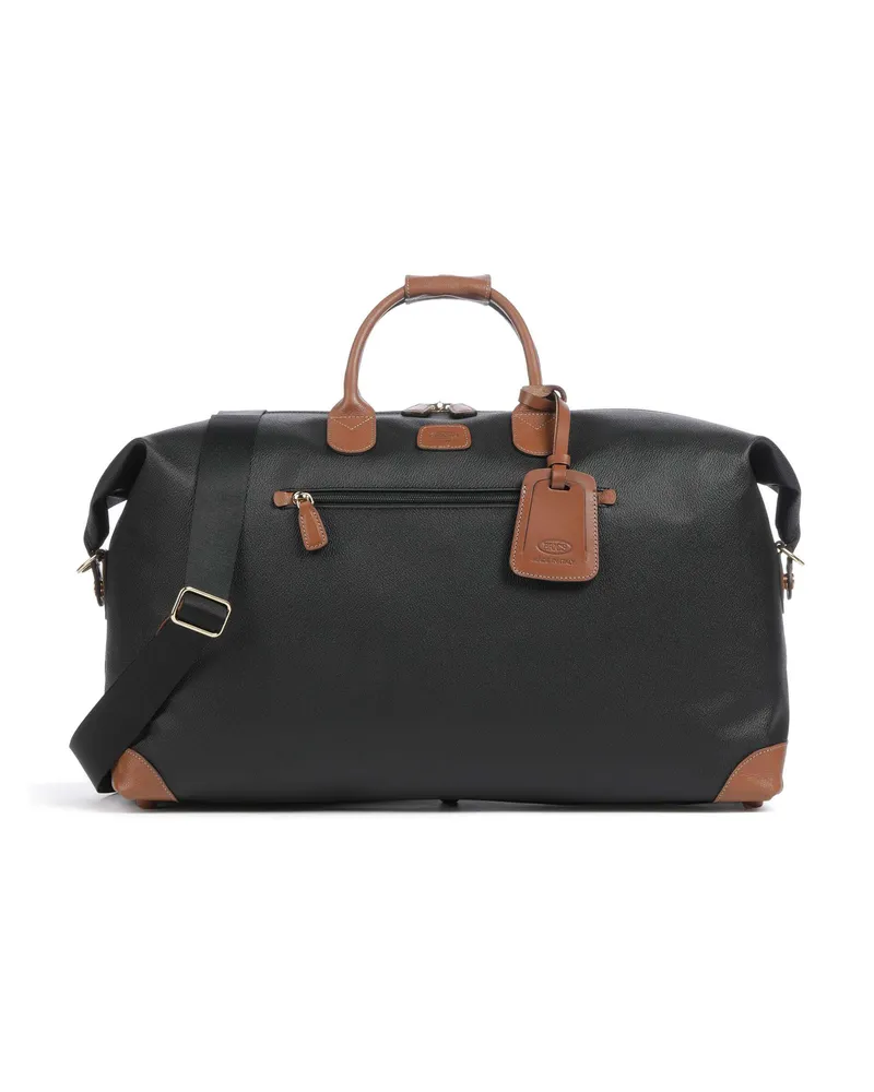 Bric's Weekender Firenze in schwarz Schwarz