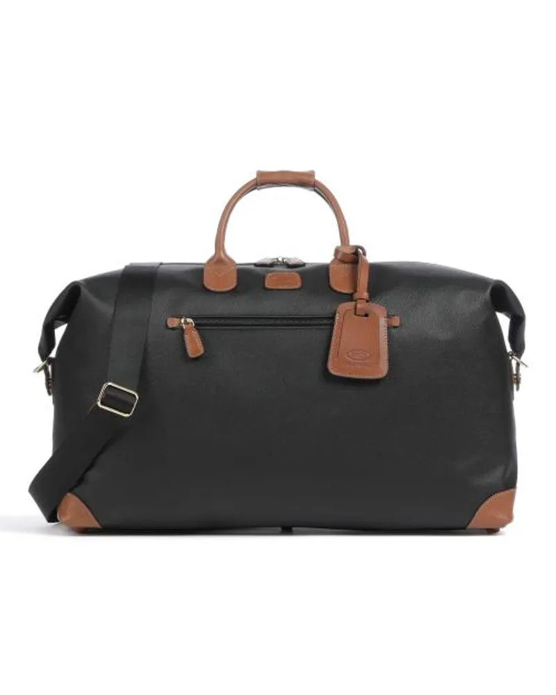 Bric's Firenze Reisetasche schwarz Schwarz