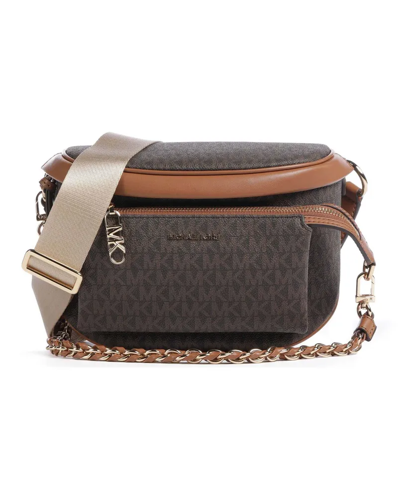 Michael Kors Umhängetasche Slater in braun Braun