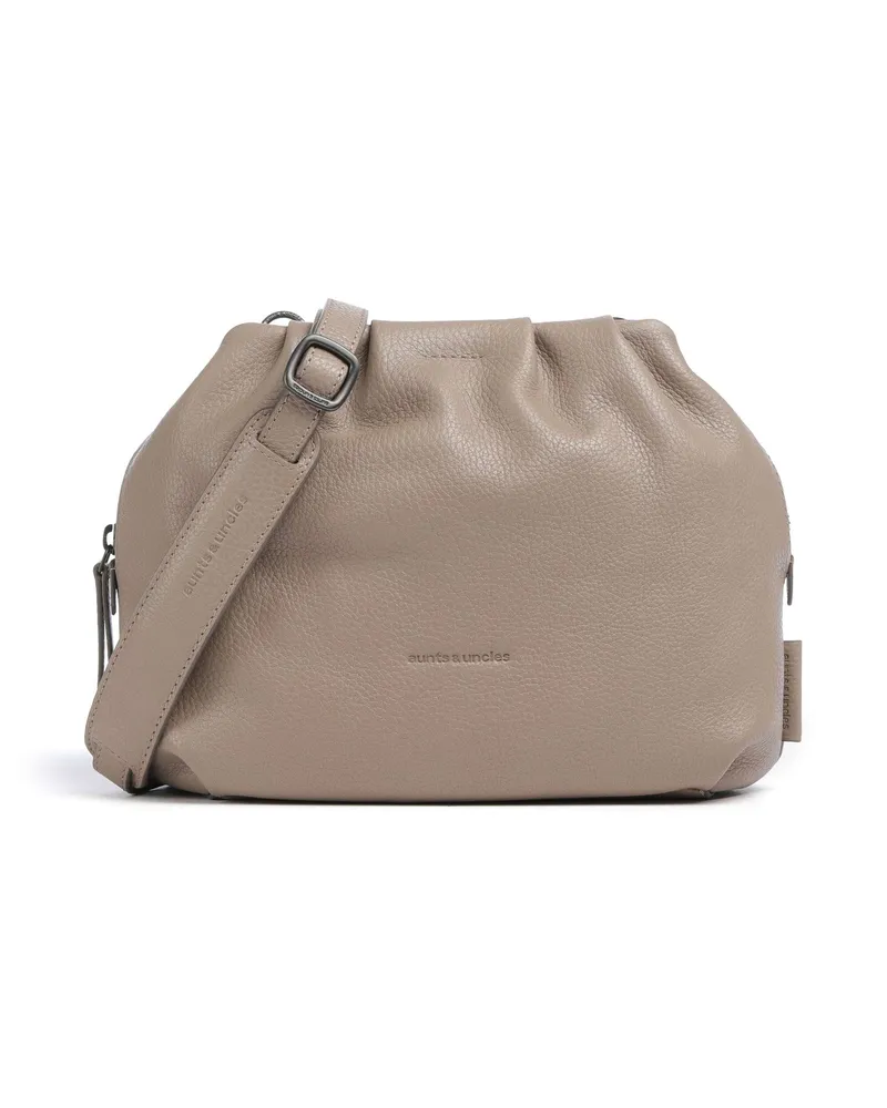 Aunts & Uncles Umhängetasche Philocalists Honey in beige Beige