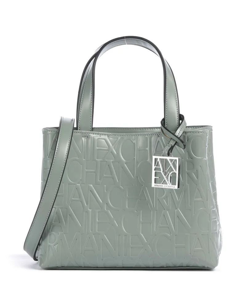 Armani Exchange Handtasche Liz S in grau Grau