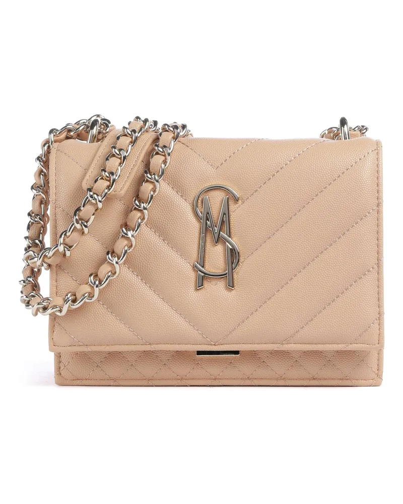 Steve Madden Schultertasche BAMARA in beige Beige