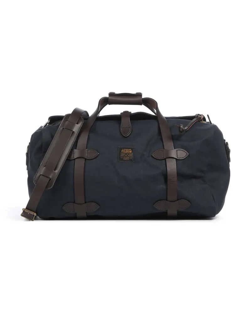 Filson Weekender Luggage Twill in blau Blau