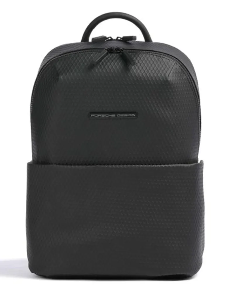 Porsche Design Roadster Pro Rucksack schwarz Schwarz