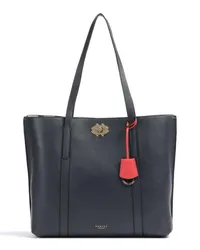 Radley London Museum Street Shopper dunkelblau Blau