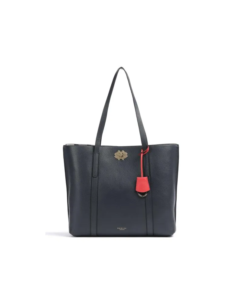 Radley London Museum Street Shopper dunkelblau Blau