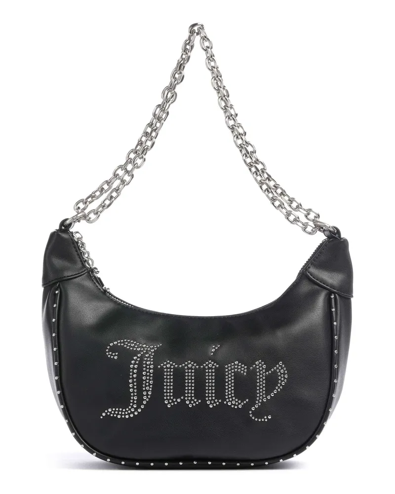 Juicy Couture Schultertasche Kimberly S in schwarz Schwarz