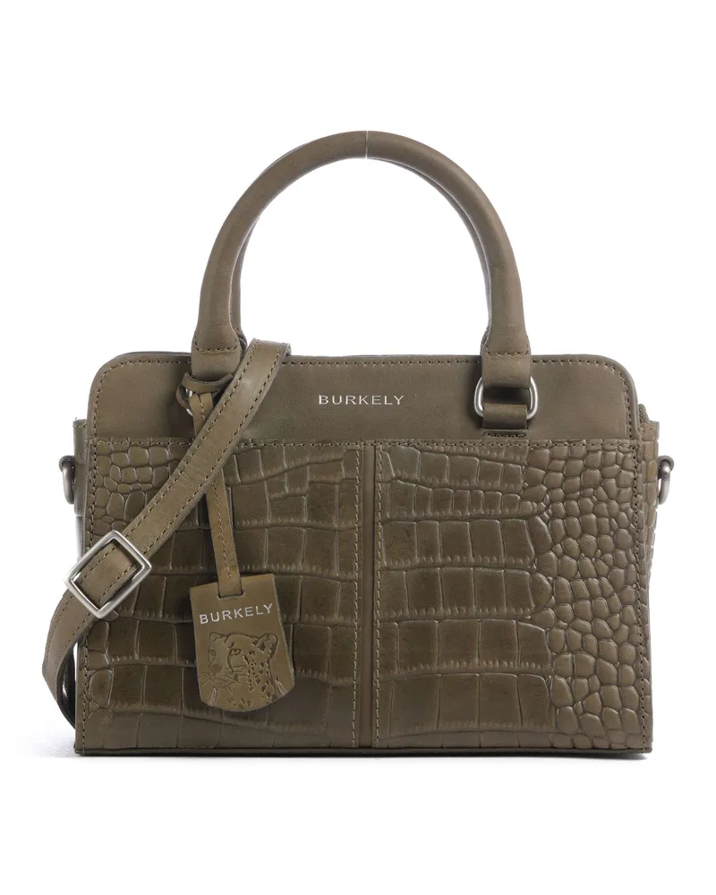 Burkely Handtasche Cool Colbie in oliv Oliv