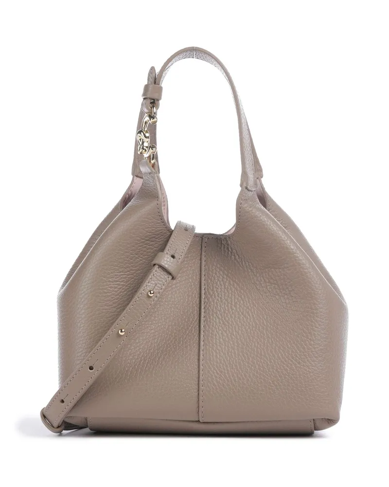 Coccinelle Handtasche C-Easy in grau Grau