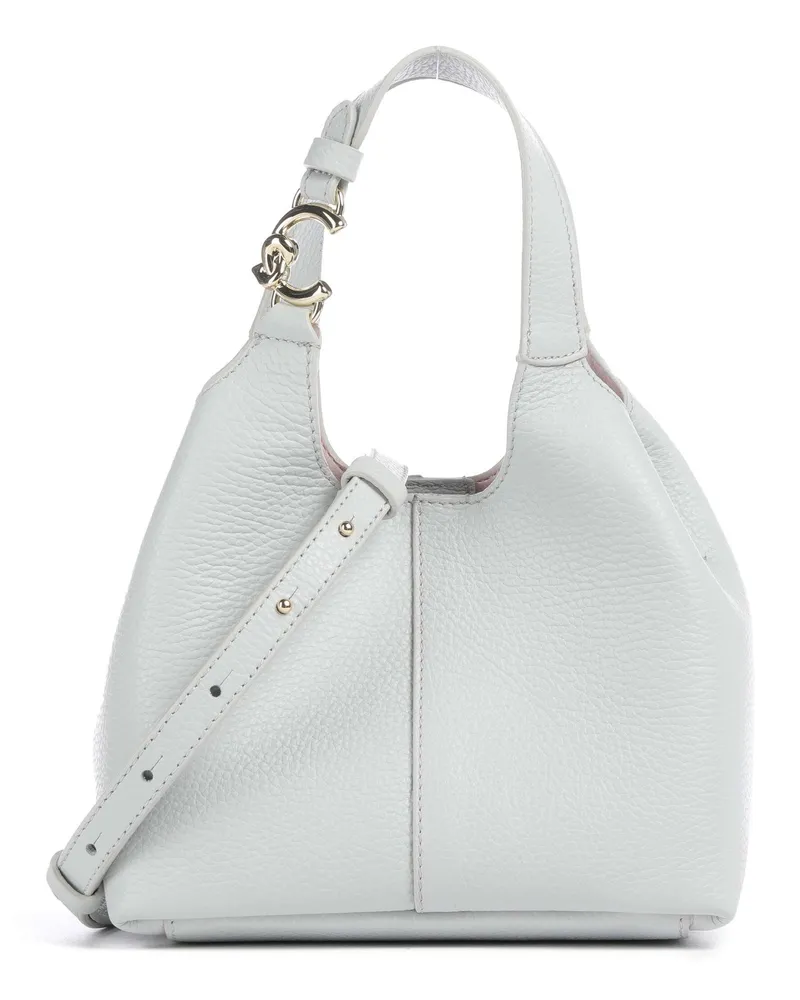 Coccinelle Handtasche C-Easy in grau Grau