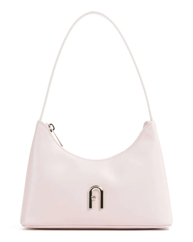 Furla Schultertasche Diamante Mini in pink Pink