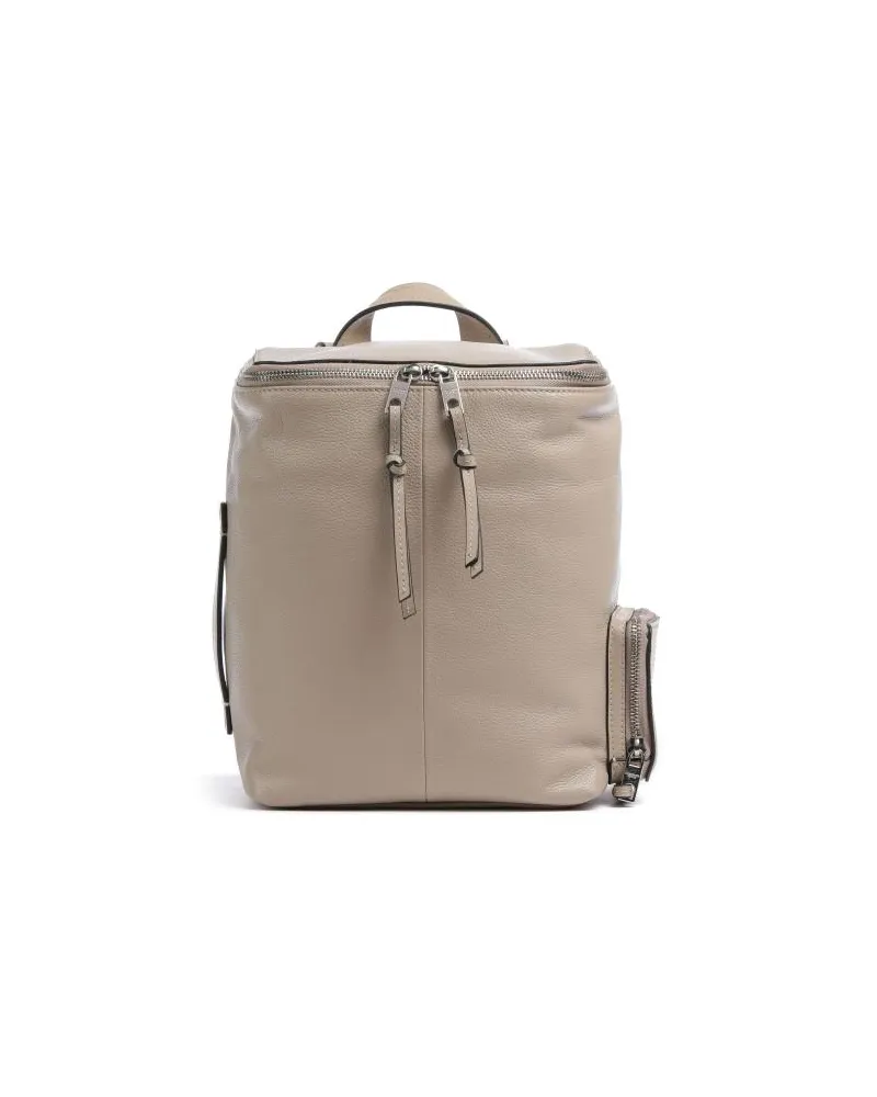 Liebeskind Hera Small Pebble S Rucksack beige Beige