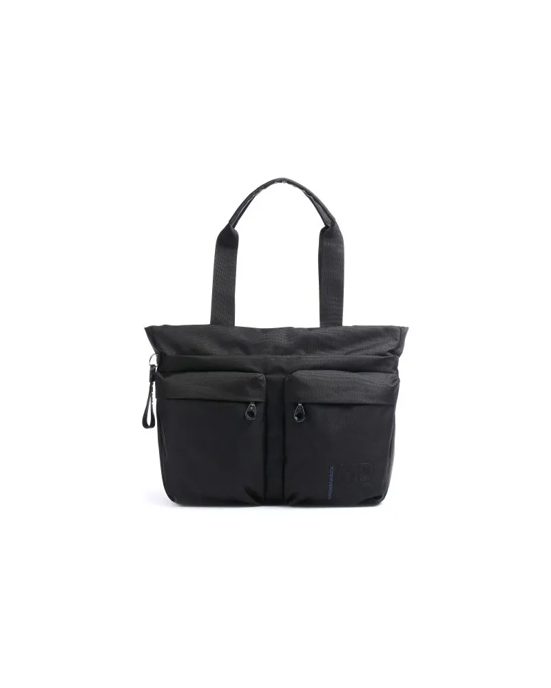 Mandarina Duck MD20 Shopper schwarz Schwarz