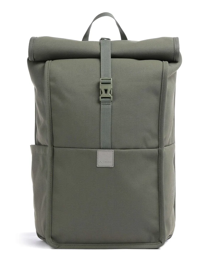 Vaude Rolltop Rucksack Urban Coreway in oliv Oliv