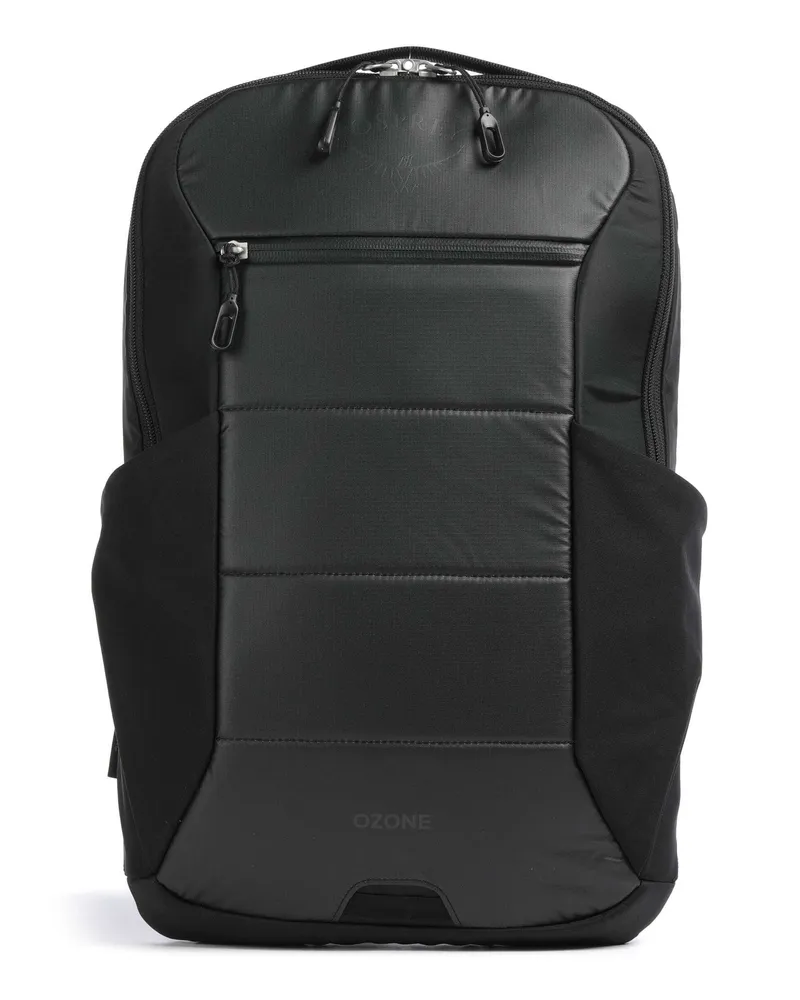 Osprey Rucksack Ozone in schwarz Schwarz