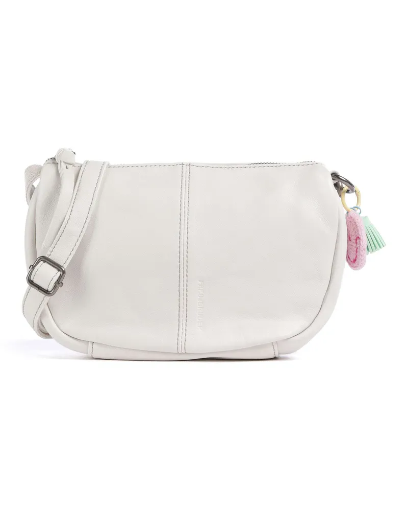 FREDsBRUDER Umhängetasche Take A Smile in beige Beige