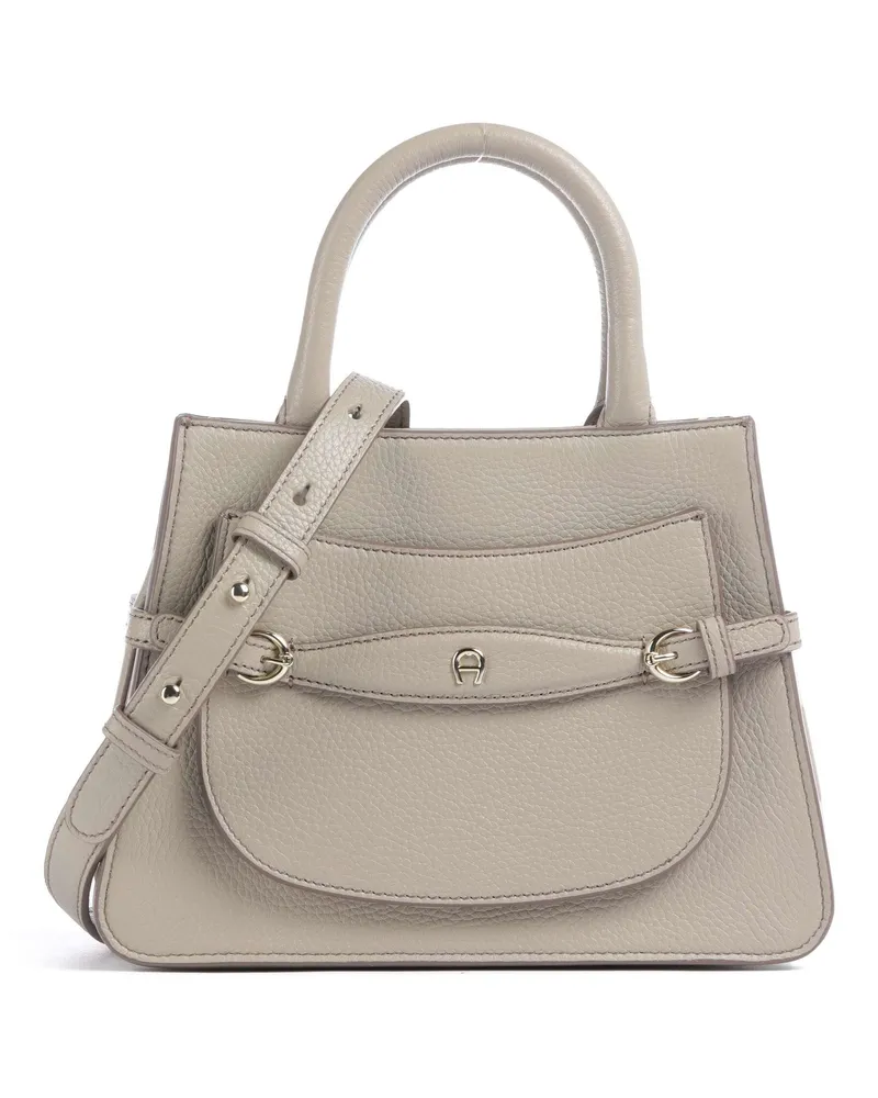 Aigner Handtasche Cavallo M in beige Beige