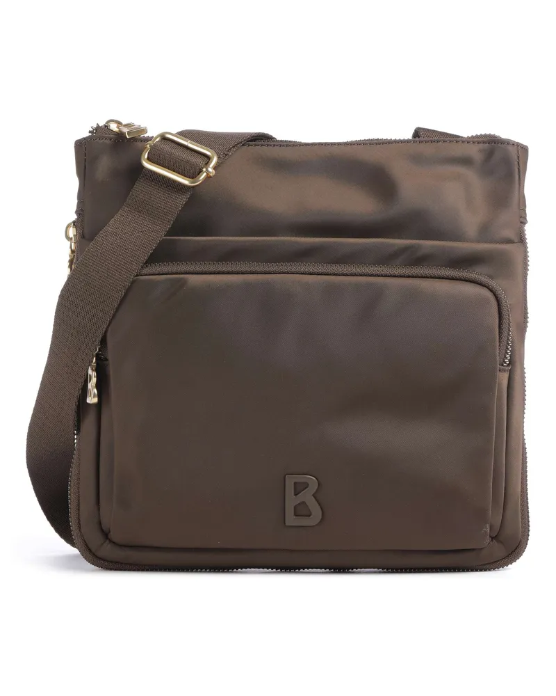 Bogner Umhängetasche Verbier Play 1.0 Serena in braun Braun