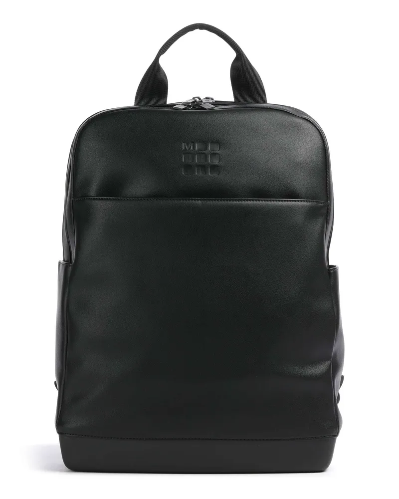 Moleskine Rucksack Classic 2.0 in schwarz Schwarz