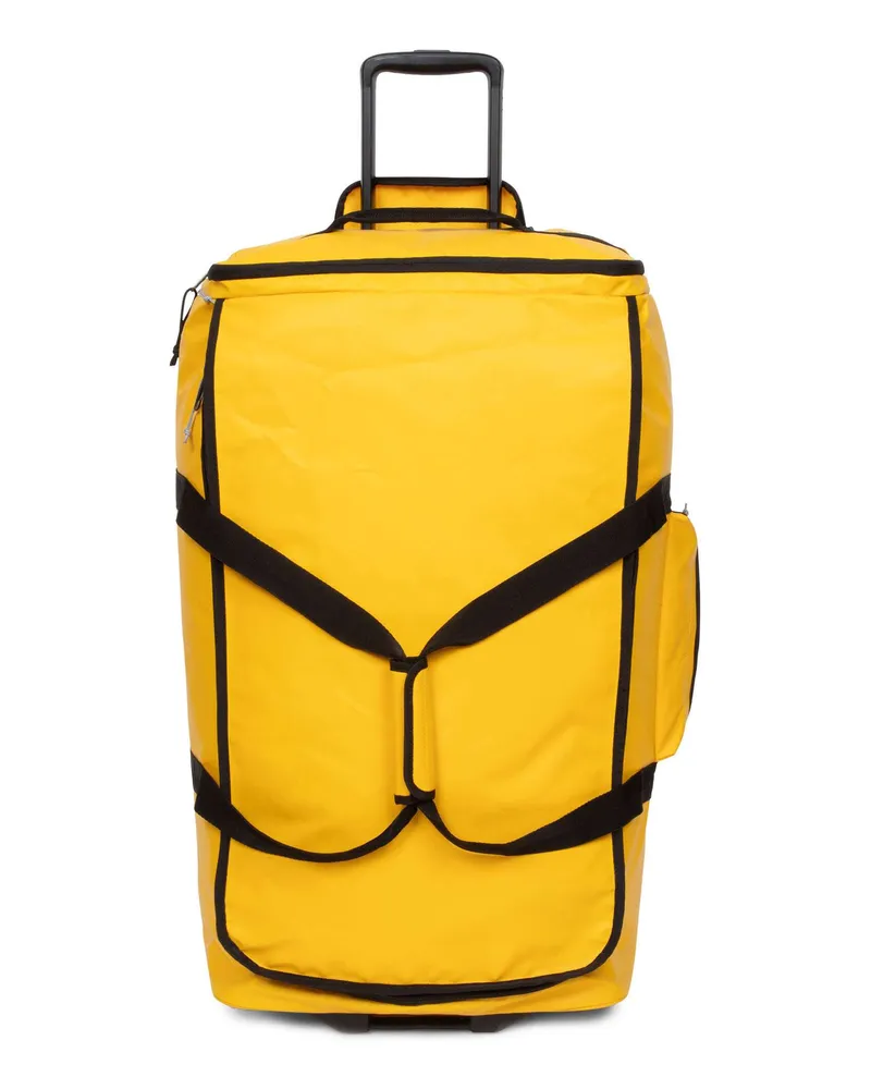 Eastpak Rollenreisetasche Tarp Dufflr M in gelb Gelb