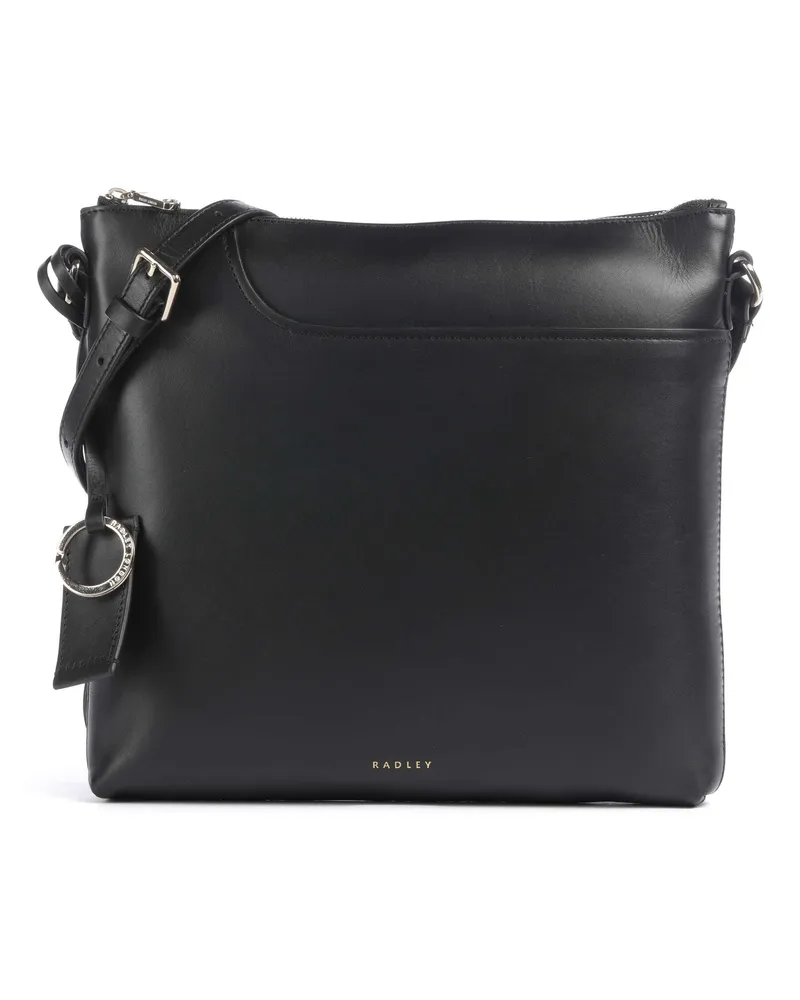 Radley London Umhängetasche Pockets Large in schwarz Schwarz