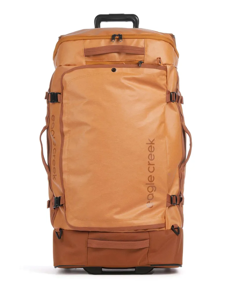 Eagle Creek Rucksack-Trolley Cargo Hauler XT 120 in orange Orange