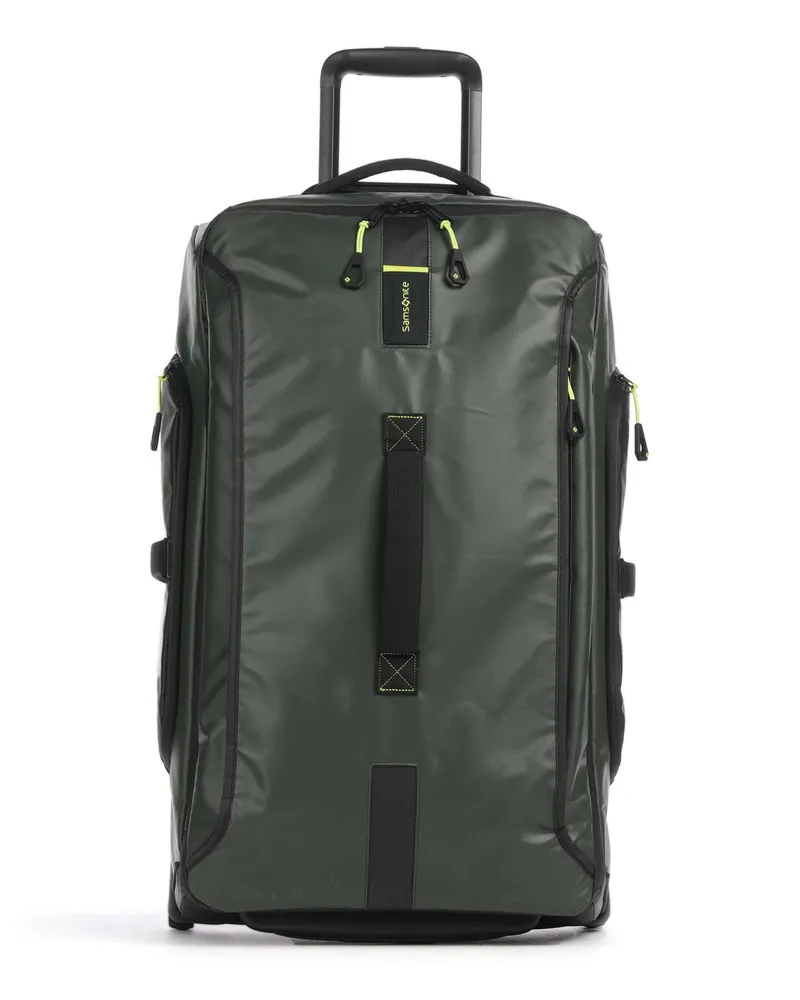 Samsonite Rollenreisetasche Paradiver Light in grün Grün