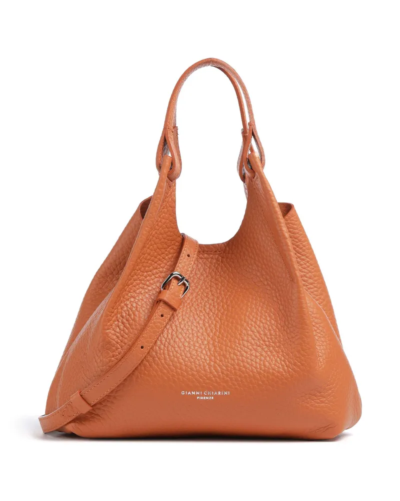 Gianni Chiarini Handtasche Dua M in orange Orange