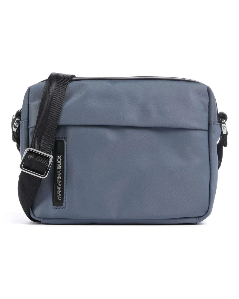 Mandarina Duck Umhängetasche Hunter in blau Blau