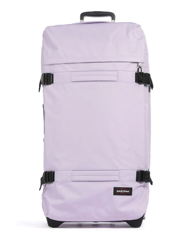 Eastpak Rollenreisetasche Tarp TransitR L in violett Violett