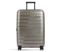 Air Base 4-Rollen Trolley champagner
