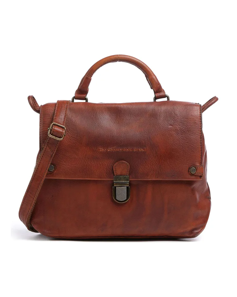 The Chesterfield Brand Handtasche Melody in braun Braun
