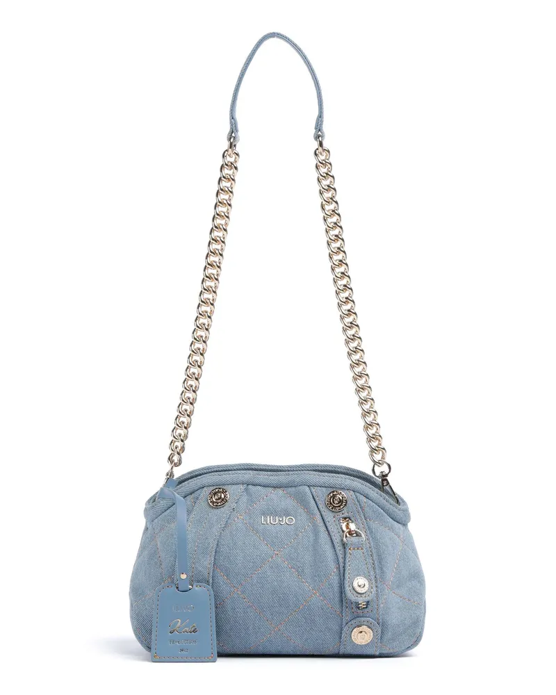 Liu Jo Schultertasche Kate in blau Blau