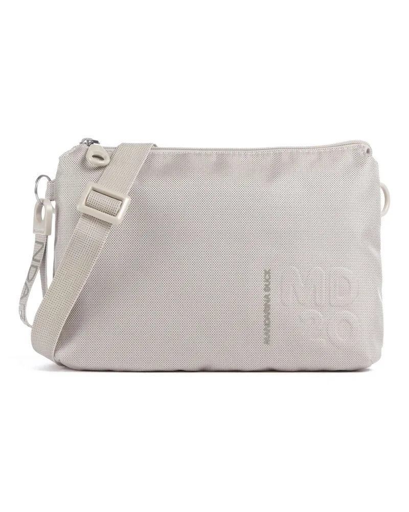Mandarina Duck Umhängetasche MD20 in grau Grau
