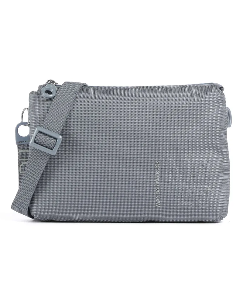 Mandarina Duck Umhängetasche MD20 in grau Grau