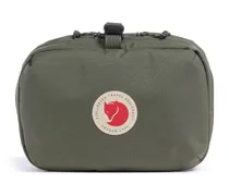 Kulturbeutel Färden in grün