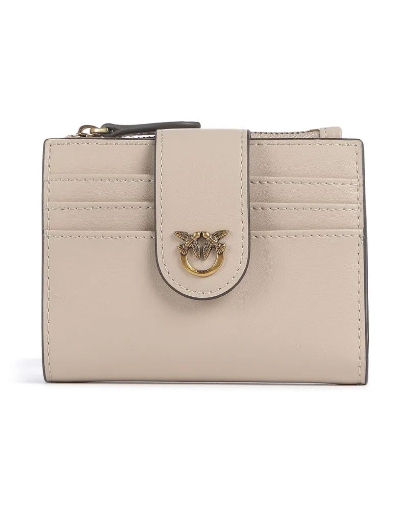 Pinko Geldbörse in beige Beige