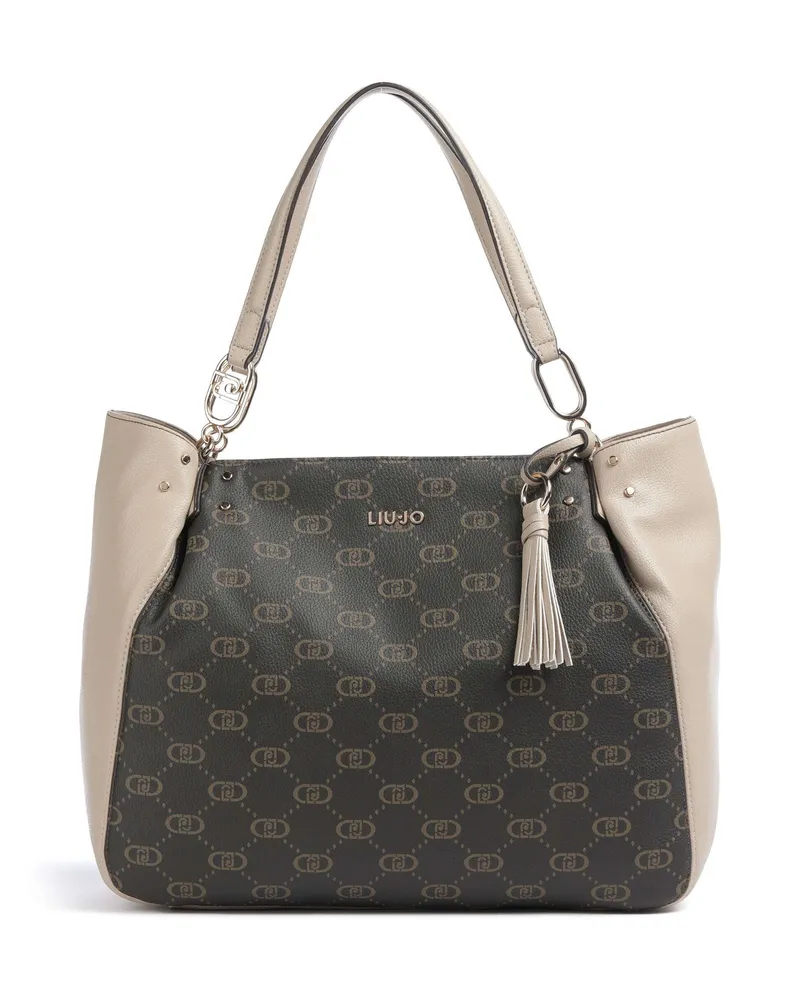 Liu Jo Shopper Cirry M in beige Beige