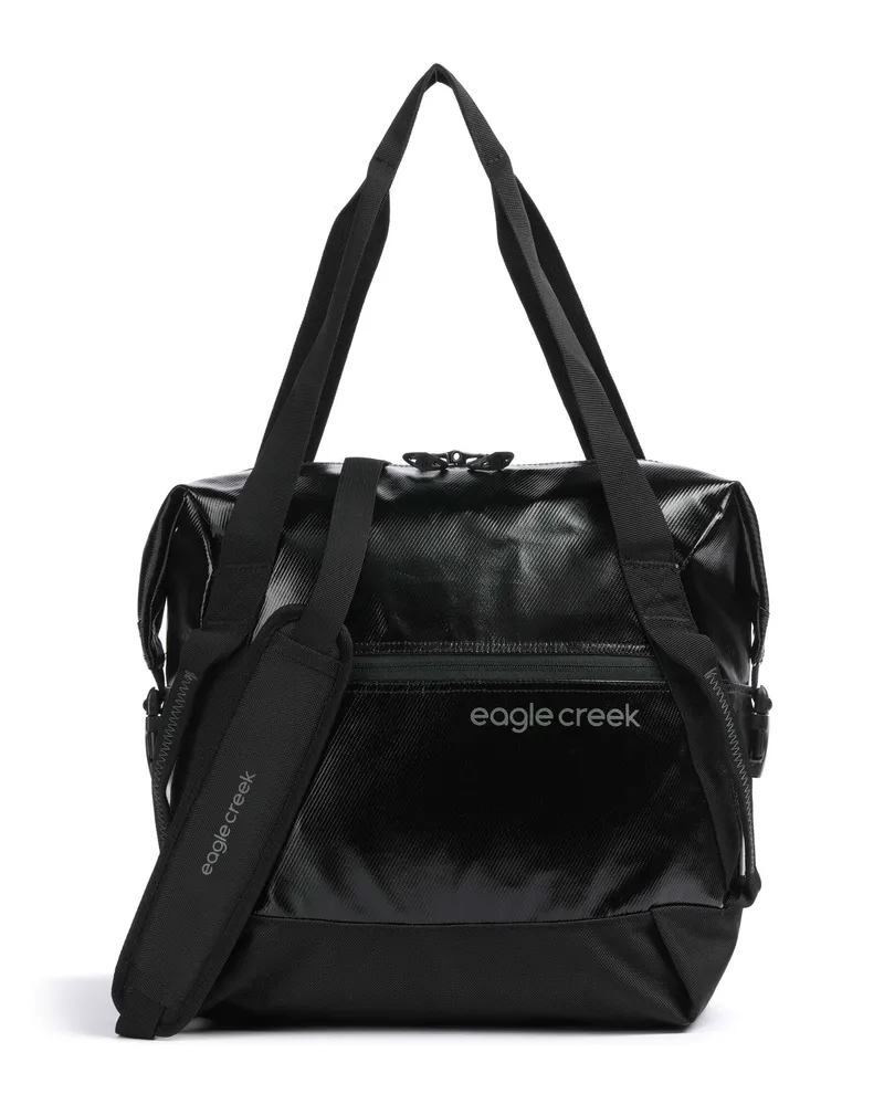 Eagle Creek Shopper Migrate Tote 35 in schwarz Schwarz