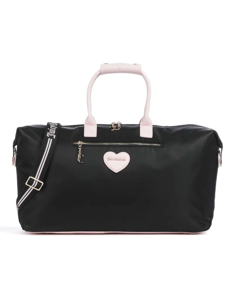 Juicy Couture Weekender in schwarz Schwarz