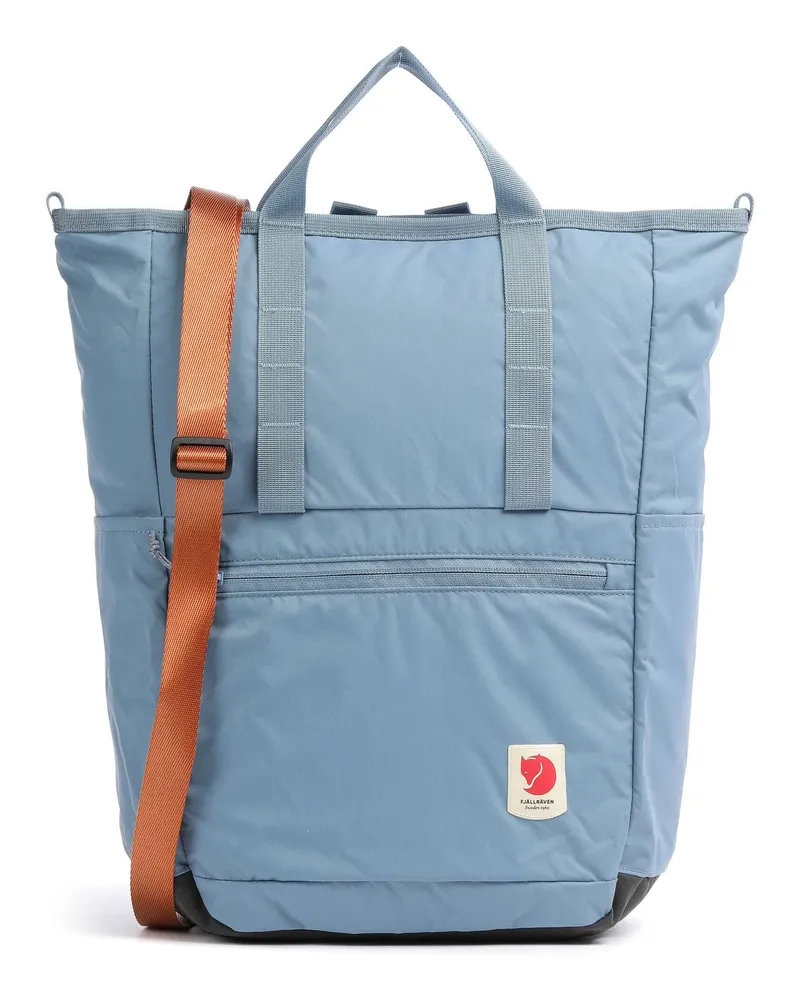 Fjäll Räven Rucksack-Tasche High Coast in blau Blau