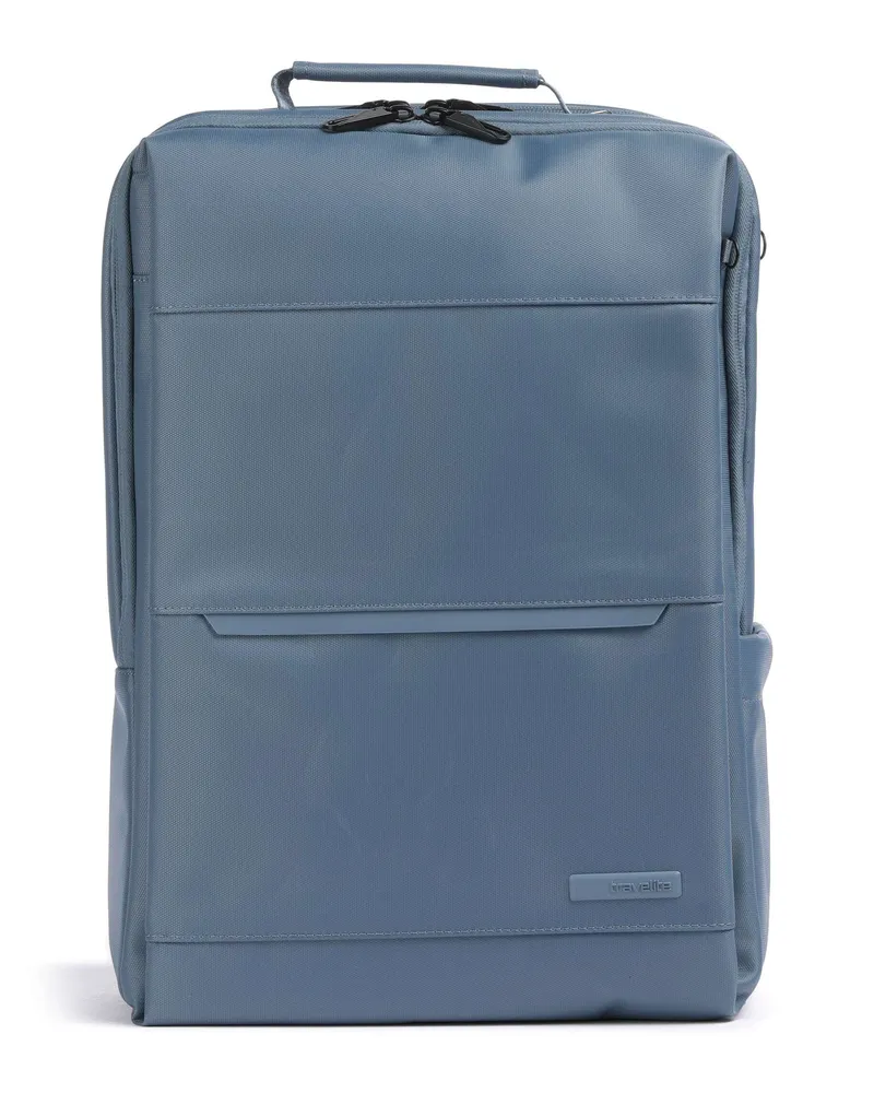 Travelite Rucksack Workfloow M in blau Blau
